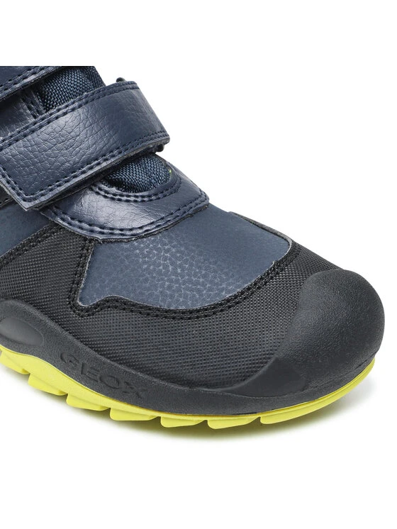 Geox Bottes De Neige J N.Savage B.Wpf B J04CBB 0CEFU C0749 D Bleu Marine - Image 6