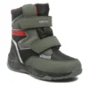 Geox Bottes De Neige J Sentiero B.B Abx B J26FSB 0FUCE C0754 D Kaki