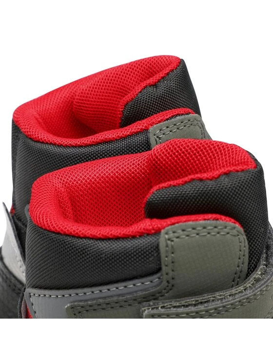 Geox Bottes De Neige J Sentiero B.B Abx B J26FSB 0FUCE C0754 M Noir - Image 5