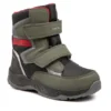 Geox Bottes De Neige J Sentiero B. B Abx B J26FSB 0FUCE C0754 S Vert