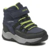 Geox Bottes De Neige J Sentiero B. B Abx C J26FSC 0FUCE C0479 M Bleu Marine