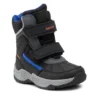 Geox Bottes De Neige J Sentiero B.Wpf B J04CEB 0CEFU C0245 M Noir