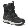 Geox Bottes De Neige J Sentiero G.B Abx B J26FVB 0NFFU C9999 D Noir