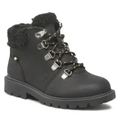 Geox Bottes De Randonnée J Saylax B. Wpf D J26HDD 032BH C9999 S Noir