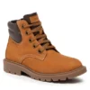 Geox Bottes De Randonnée J Shaylax B. B J16FAB 032BC C0930 S Marron