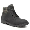 Geox Bottes De Randonnée J Shaylax B. B J16FAB 04515 C9B3Y D Noir