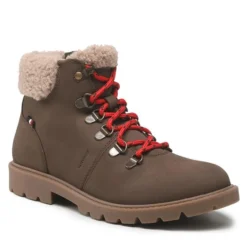 Geox Bottes De Randonnée J Shaylax B. Wpf D J26HDD 032BH C6229 D Marron