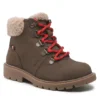 Geox Bottes J Shaylax B. Wpf DJ26HDD 032BH C6229 S Marron