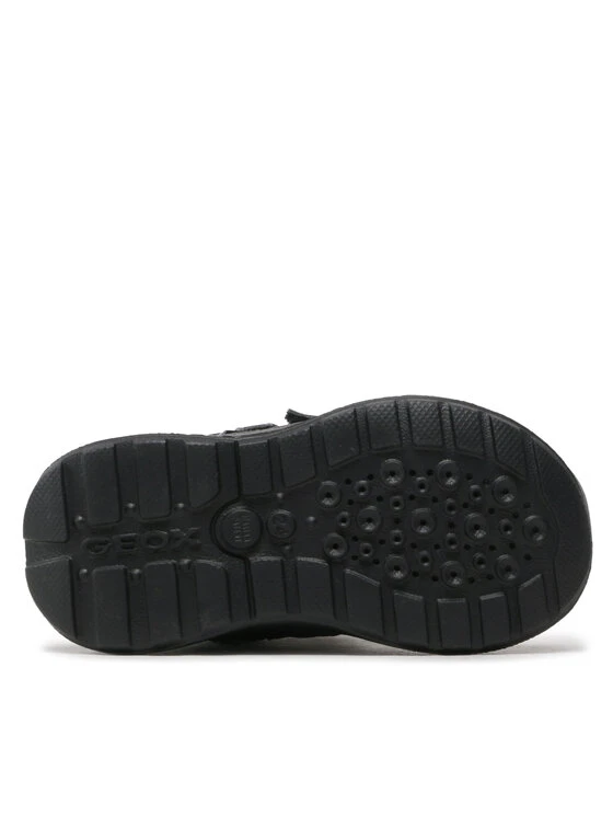 Geox Bottes J Sveggen B. B Abx A J267UA 0BU11 C0048 M Noir - Image 4