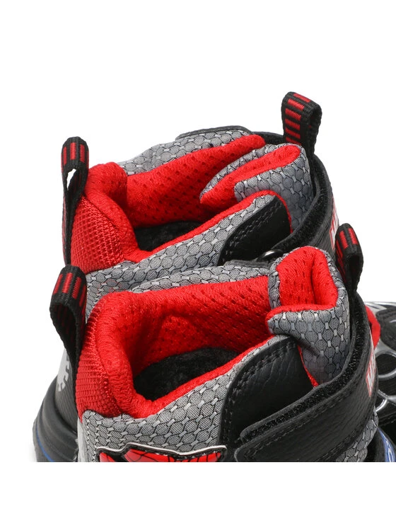 Geox Bottes J Sveggen B. B Abx A J267UA 0BU11 C0048 M Noir - Image 5