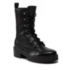 Guess Bottes De Randonnée Iccon FL8ICC LEA10 Noir