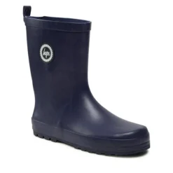 HYPE Bottes De Pluie YVLR-723 Bleu Marine