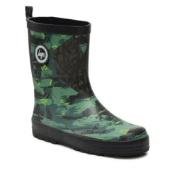 HYPE Bottes De Pluie YVLR-731 Kaki