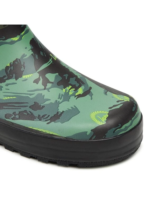 HYPE Bottes De Pluie YVLR-731 Kaki - Image 6