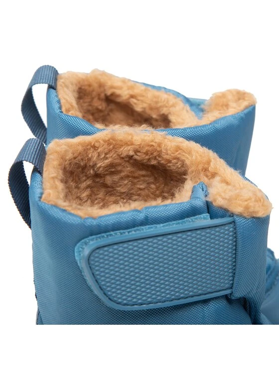 Igor Bottes De Neige Neu W10259-047 Bleu - Image 5