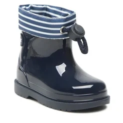 Igor Bottes De Pluie Bambi Navy W10255-003 Bleu Marine