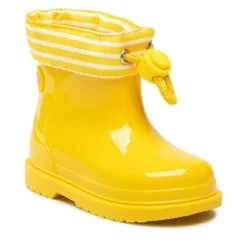 Igor Bottes De Pluie Bambi Navy W10255-008 Jaune