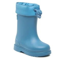 Igor Bottes De Pluie Chufo Cuello W10100-047 Bleu