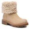 Bottes De Randonnée WS5628-08 Beige