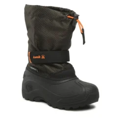Kamik Bottes De Neige Finley 2 NF8388 Vert