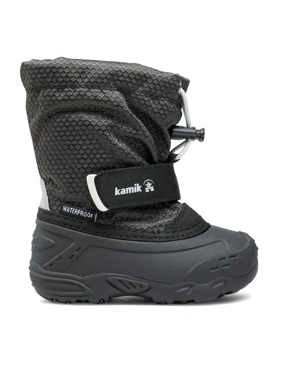 Kamik Bottes De Neige Finley 2 T NF9388 Noir - Image 2