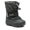 Kamik Bottes De Neige Finley 2 T NF9388 Noir