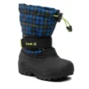 Kamik Bottes De Neige Finley NF8251 Bleu Marine