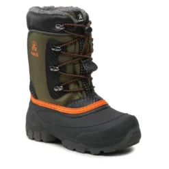 Kamik Bottes De Neige Luke 3 NF4387 Noir