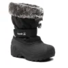 Kamik Bottes De Neige Mini NF8286N Noir