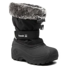 Kamik Bottes De Neige Mini NF8286N Noir