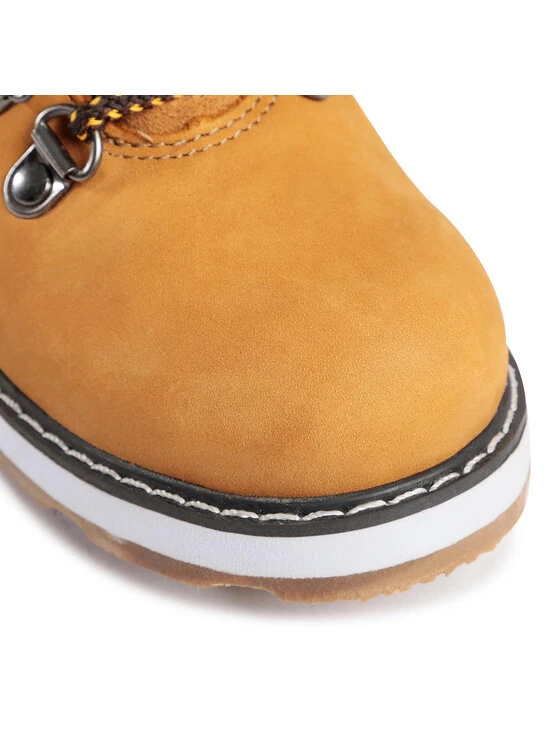 Kamik Bottes De Neige Riselo WK4102 Marron - Image 6