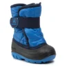 Kamik Bottes De Neige Snowbug 3 NK9082 Bleu Marine