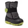 Kamik Bottes De Neige Snowbug 3 NK9082 Gris