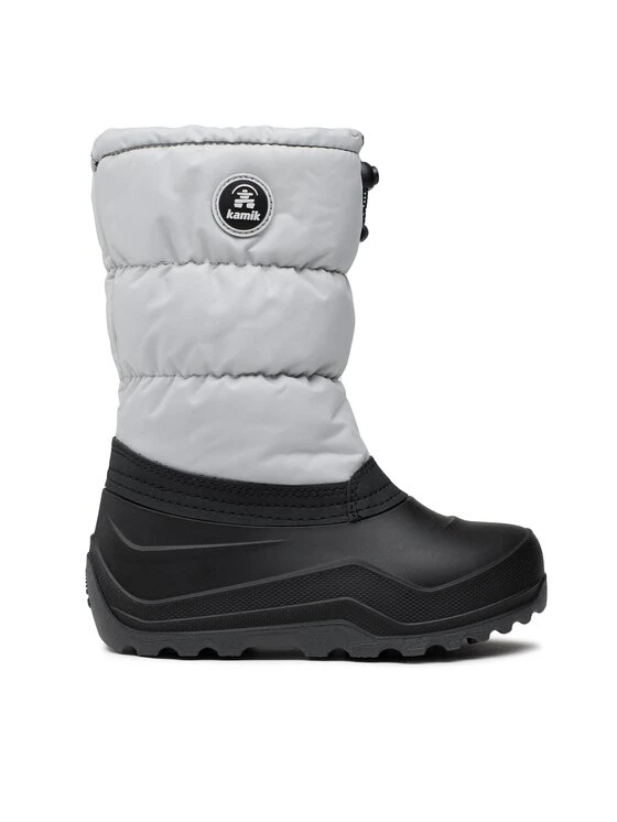 Kamik Bottes De Neige Snowcozy NF4996 Gris - Image 2