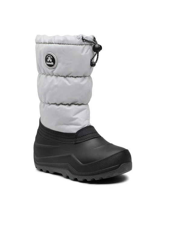 Kamik Bottes De Neige Snowcozy NF4996 Gris