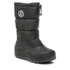 Kamik Bottes De Neige Snowcozy NF4996 Noir