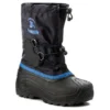 Kamik Bottes De Neige Southpole4 NK4727 Bleu Marine