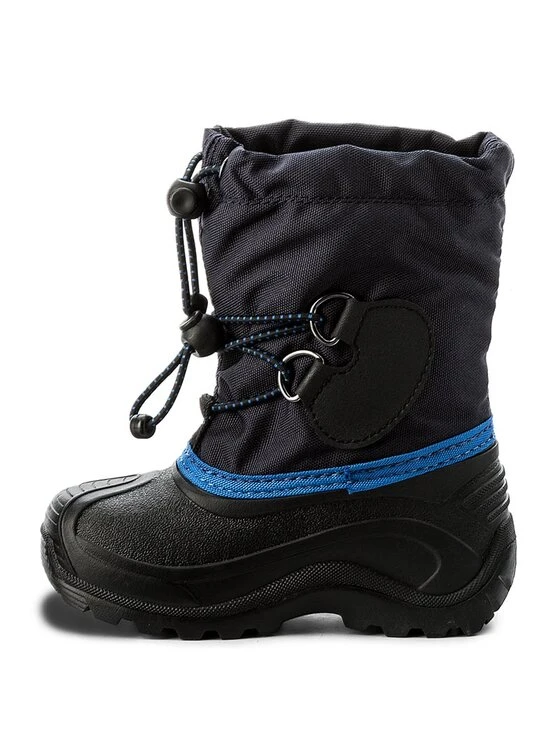 Kamik Bottes De Neige Southpole4 NK8727 Bleu Marine - Image 5