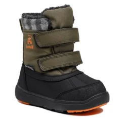 Kamik Bottes De Neige Sparky 2 NF8298 Vert