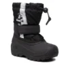 Kamik Bottes De Neige Stripe NF8272 Noir