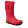 Kamik Bottes De Pluie Stomp EK4149 Rouge