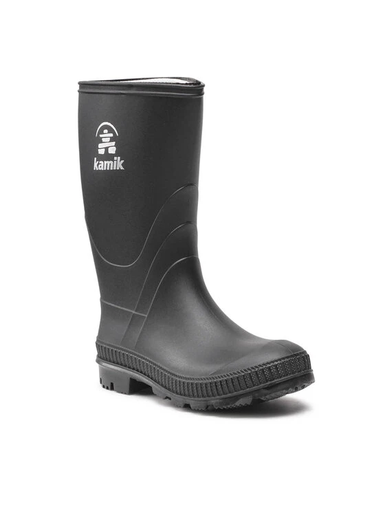 Kamik Bottes De Pluie Stomp EK4149F Noir