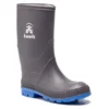 Kamik Bottes De Pluie Stomp EK6149 Gris