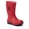 Kamik Bottes De Pluie Stomp EK6149 Rouge