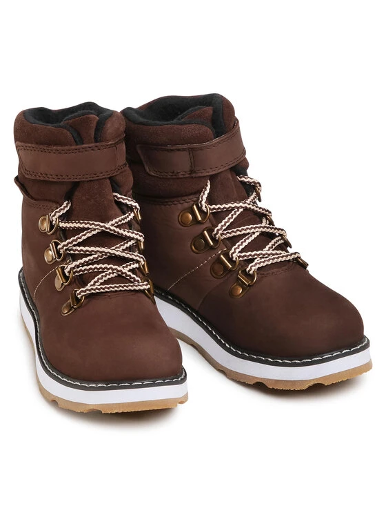 Kamik Bottes Riselo WK4102 Marron - Image 5