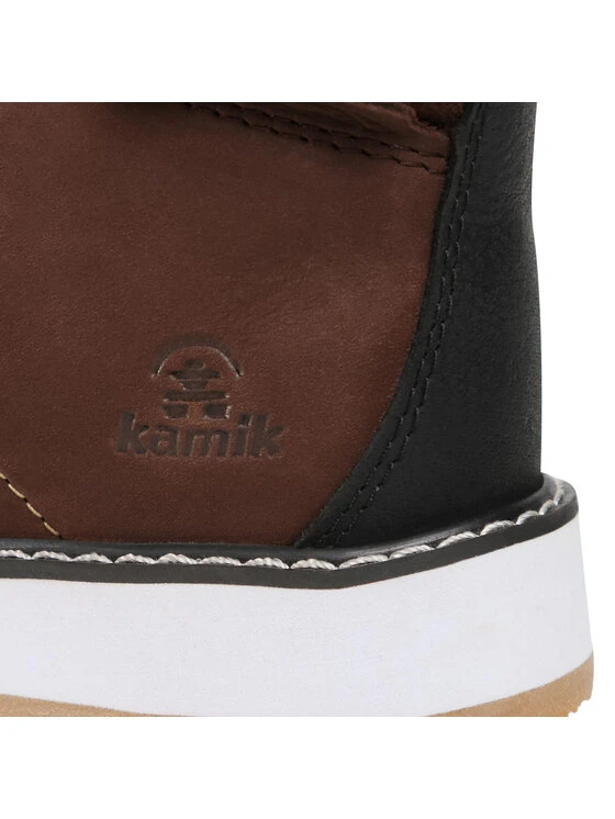 Kamik Bottes Riselo WK4102 Marron - Image 6