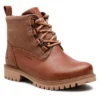 Kamik Bottes Rogue S WK2083 Marron