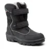 KangaRoos Bottes De Neige K-Leno V Rtx 18780 000 5003 D Noir
