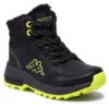 Kappa Bottes 260904K Noir