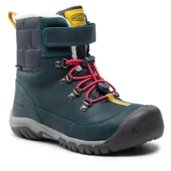 Keen Bottes De Neige Greta Boot Wp 1025523 Turquoise